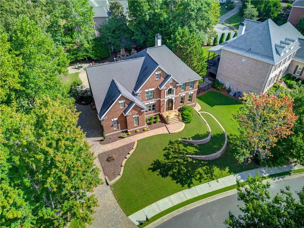 6 bedroom, 5 bathroom, 3,570 sq ft single family residence under contract at 565 Greenview Terrace, Milton, GA 30004 — photo 5