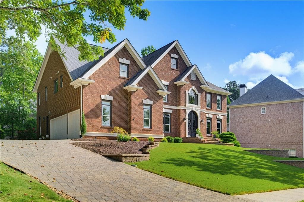 6 bedroom, 5 bathroom, 3,570 sq ft single family residence under contract at 565 Greenview Terrace, Milton, GA 30004 — photo 7