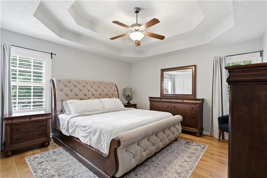 4 bedroom, 3 bathroom, 2,384 sq ft single family residence under contract at 16 Hames Point, Adairsville, GA 30103 — photo 6
