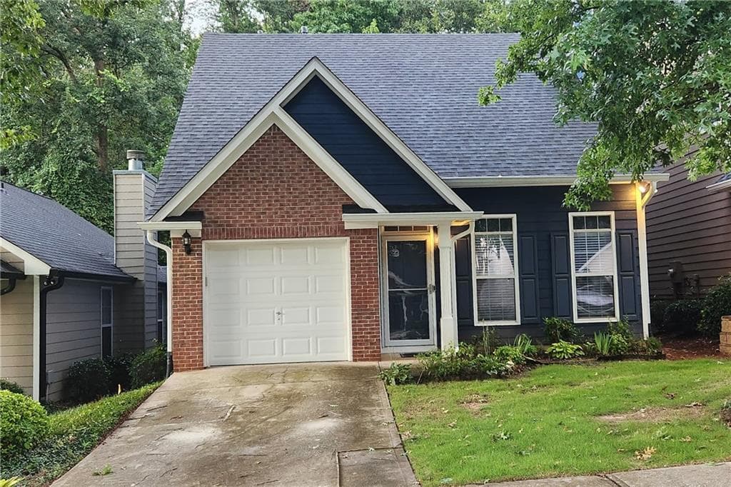 3 bedroom, 3 bathroom, 1,572 sq ft townhouse for rent at 1354 Gates Drive, Atlanta, GA 30316 for $2,200 a month — photo 1 of 5