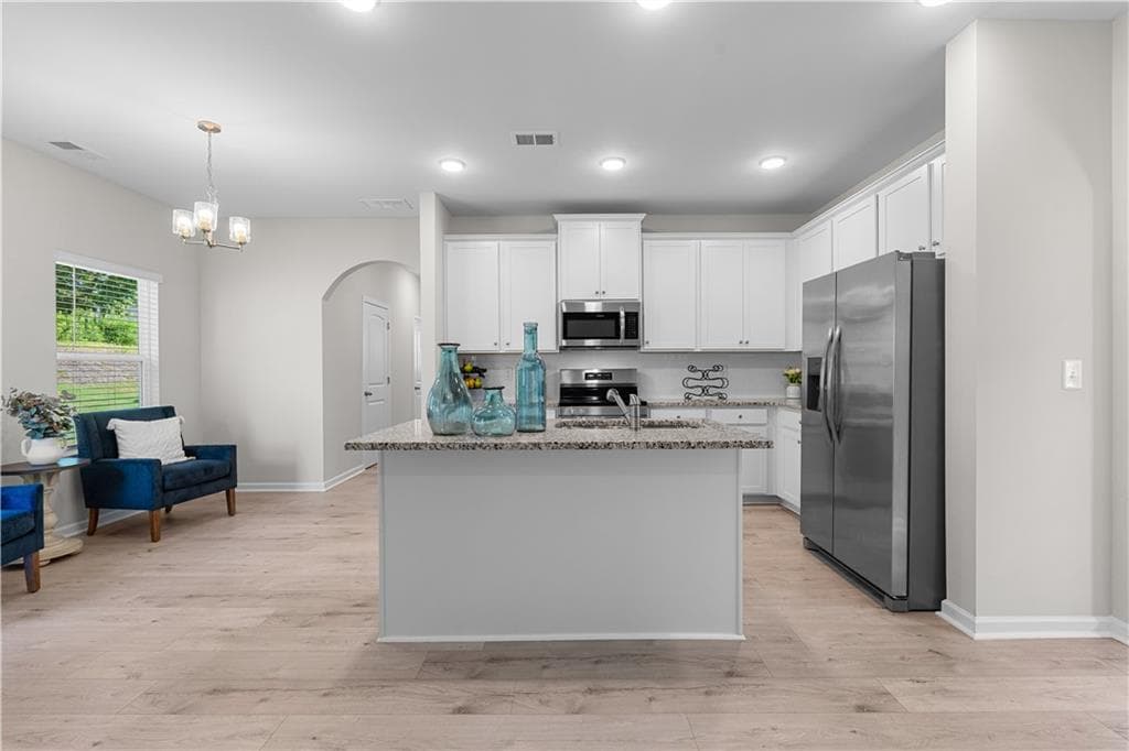 4 bedroom, 3 bathroom, 2,000 sq ft single family residence for sale at 488 Charleston Place, Villa Rica, GA 30180 — photo 9