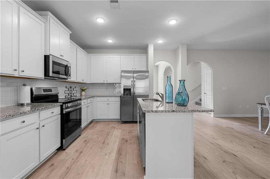 4 bedroom, 3 bathroom, 2,000 sq ft single family residence for sale at 488 Charleston Place, Villa Rica, GA 30180 — photo 10