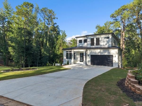 6 bedroom, 6 bathroom, 5,300 sq ft single family residence for sale at 1155 Apollo Drive, Atlanta, GA 30331 — photo 5