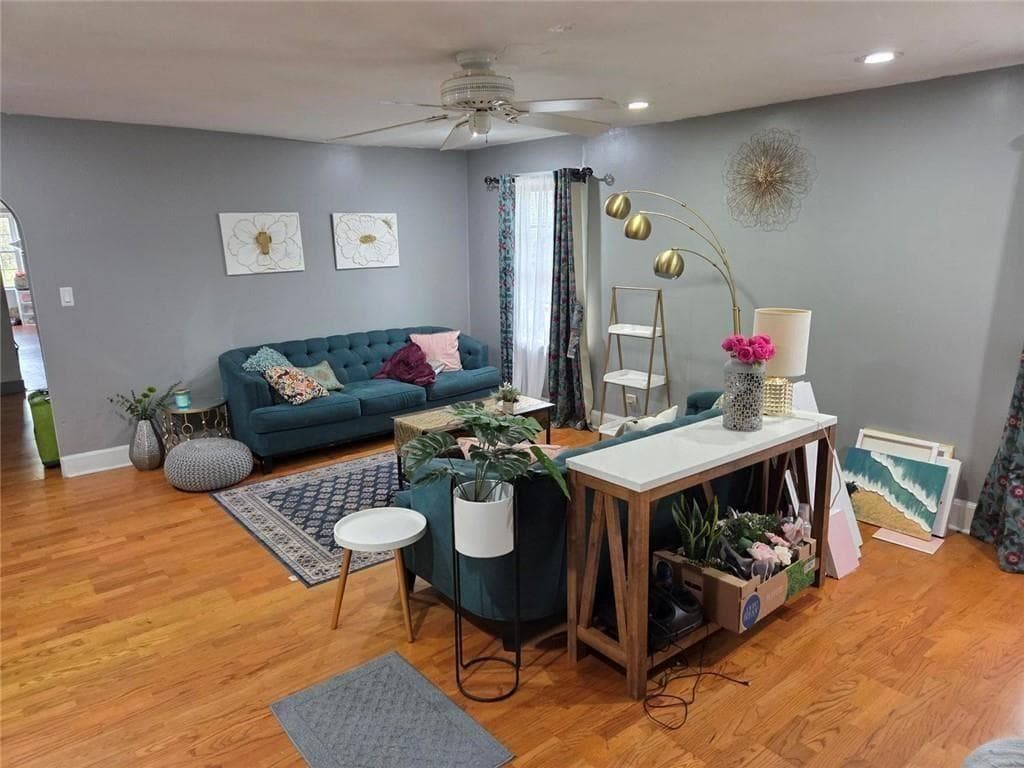 3 bedroom, 2 bathroom, 1,413 sq ft single family residence for sale at 3790 Mauck Street, Clarkston, GA 30021 — photo 5