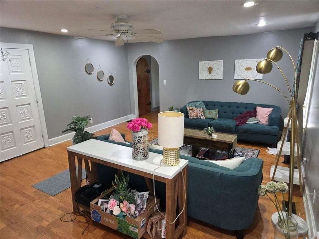 3 bedroom, 2 bathroom, 1,413 sq ft single family residence for sale at 3790 Mauck Street, Clarkston, GA 30021 — photo 6
