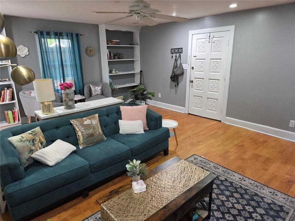 3 bedroom, 2 bathroom, 1,413 sq ft single family residence for sale at 3790 Mauck Street, Clarkston, GA 30021 — photo 9