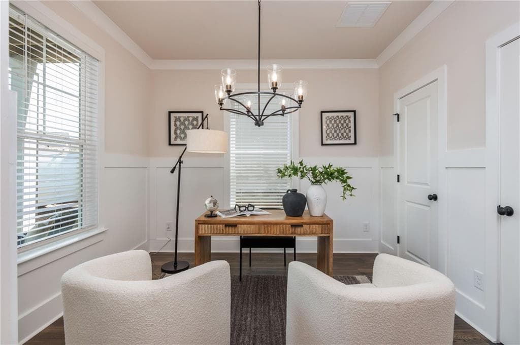 4 bedroom, 4 bathroom, 3,000 sq ft single family residence under contract at 5552 Keswick Drive, Flowery Branch, GA 30542 — photo 8