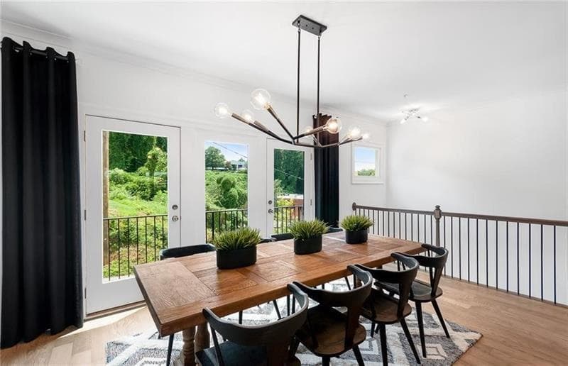 3 bedroom, 4 bathroom, 2,332 sq ft townhouse for rent at 540 Ember Lane, Atlanta, GA 30318 for $3,900 a month — photo 6