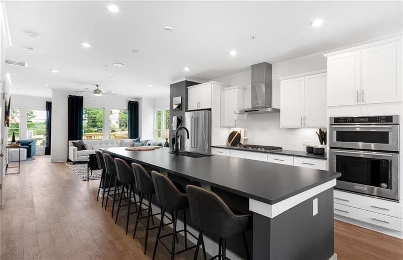 3 bedroom, 4 bathroom, 2,332 sq ft townhouse for rent at 540 Ember Lane, Atlanta, GA 30318 for $3,900 a month — photo 7