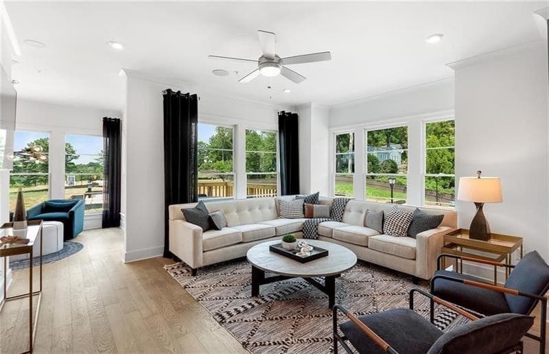 3 bedroom, 4 bathroom, 2,332 sq ft townhouse for rent at 540 Ember Lane, Atlanta, GA 30318 for $3,900 a month — photo 10