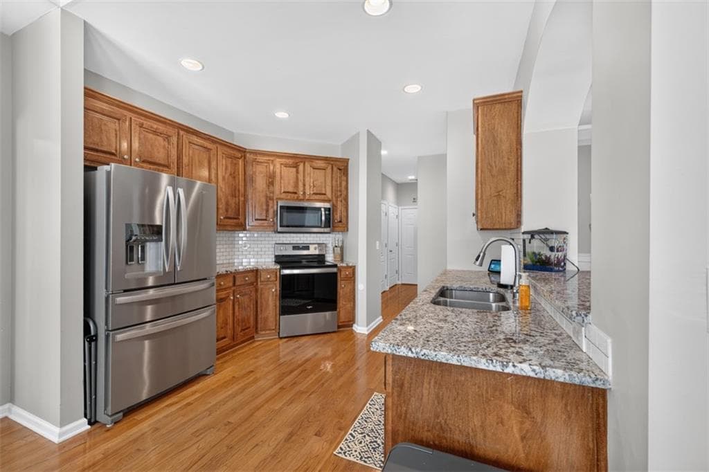 4 bedroom, 2 bathroom, 2,059 sq ft single family residence under contract at 1129 Woodmere Drive, Loganville, GA 30052 — photo 7