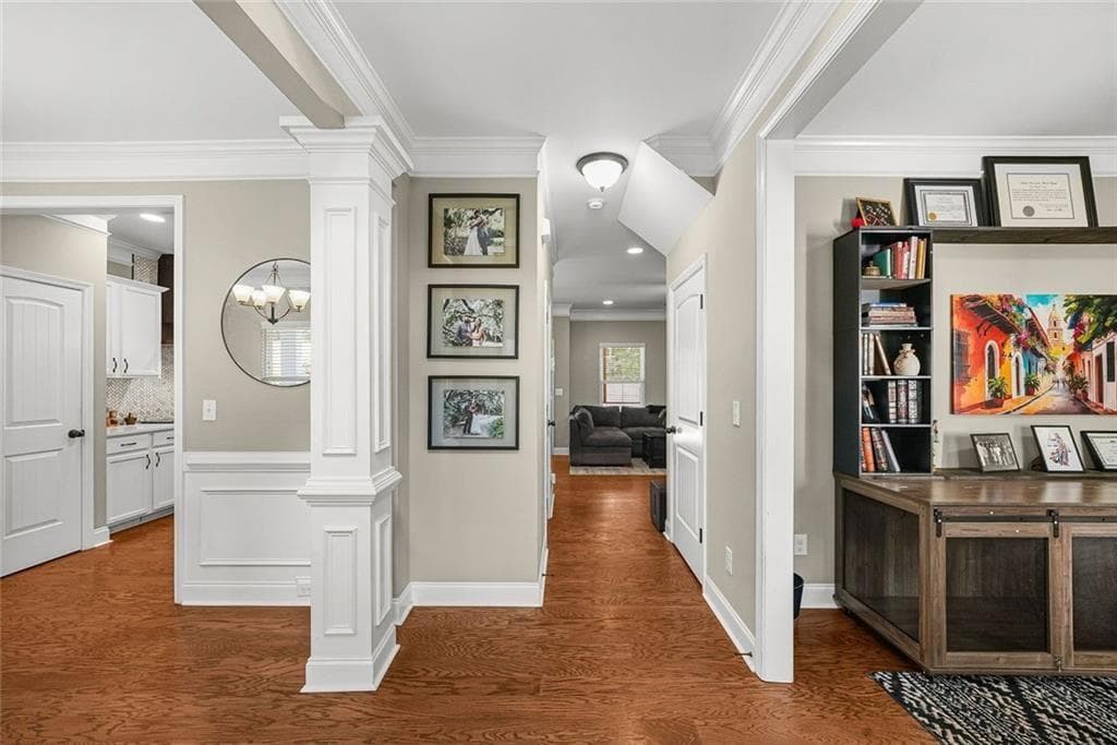 4 bedroom, 3 bathroom, 2,272 sq ft single family residence for sale at 2835 Shadowstone Way, Winder, GA 30680 — photo 4