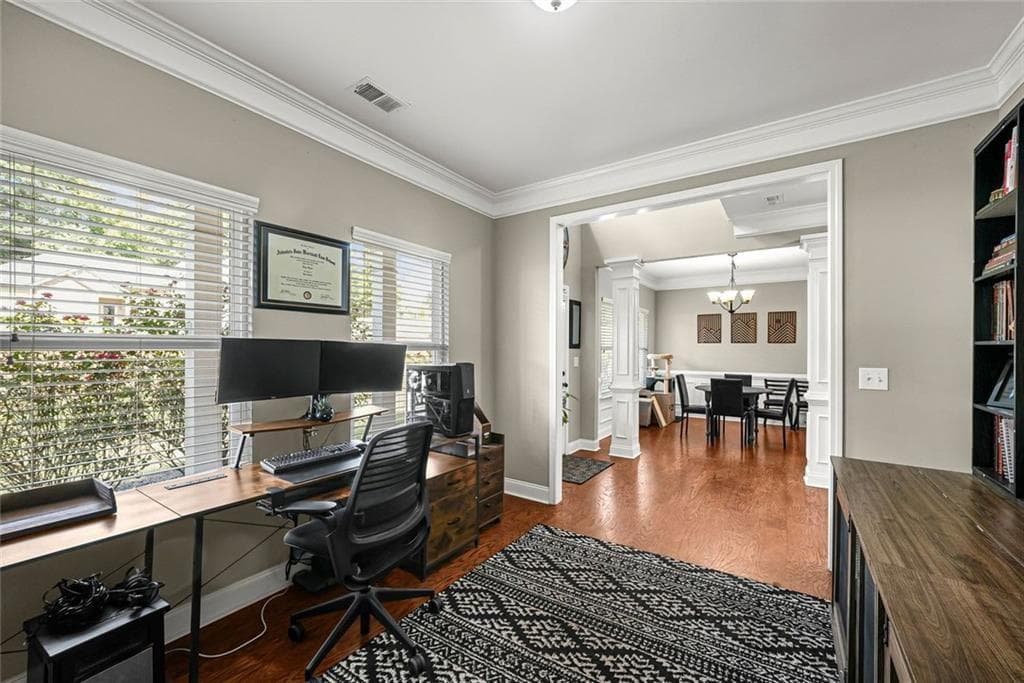 4 bedroom, 3 bathroom, 2,272 sq ft single family residence for sale at 2835 Shadowstone Way, Winder, GA 30680 — photo 5