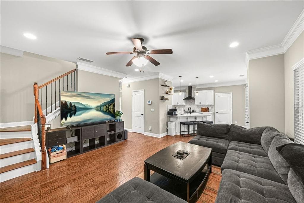 4 bedroom, 3 bathroom, 2,272 sq ft single family residence for sale at 2835 Shadowstone Way, Winder, GA 30680 — photo 8