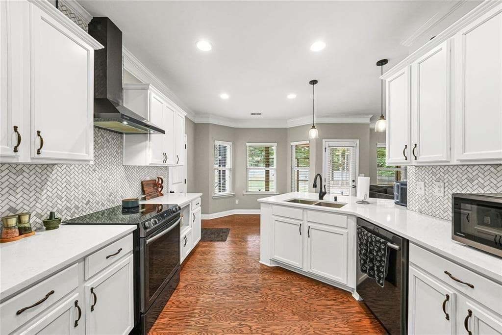 4 bedroom, 3 bathroom, 2,272 sq ft single family residence for sale at 2835 Shadowstone Way, Winder, GA 30680 — photo 10