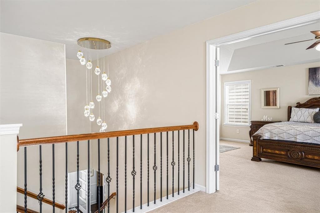 5 bedroom, 5 bathroom, 3,844 sq ft single family residence for sale at 3676 Bridge Walk Drive, Lawrenceville, GA 30044 — photo 4