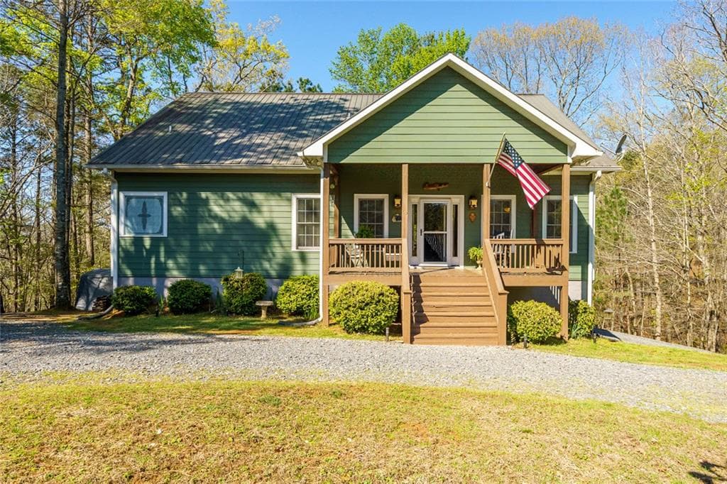3 bedroom, 3 bathroom, 2,808 sq ft home for sale at 144 Monet Drive, Ellijay, GA
