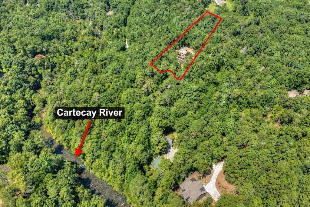 4 bedroom, 3 bathroom, 3,600 sq ft single family residence for sale at 200 W Goldmine Road, Ellijay, GA 30536 — photo 4