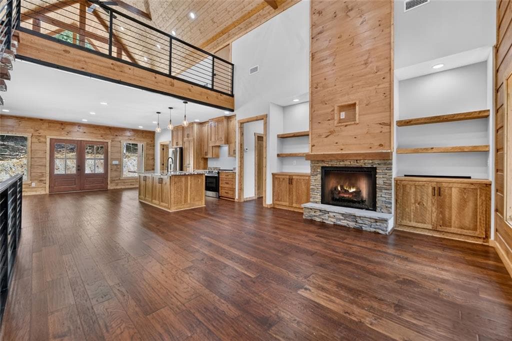 4 bedroom, 3 bathroom, 3,600 sq ft single family residence for sale at 200 W Goldmine Road, Ellijay, GA 30536 — photo 9