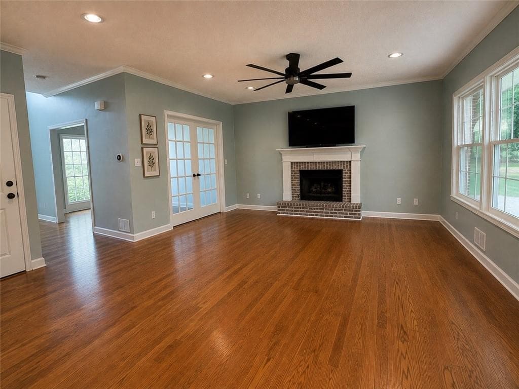 5 bedroom, 4 bathroom, 3,342 sq ft single family residence for sale at 210 Pinehill Lane, Woodstock, GA 30188 — photo 9