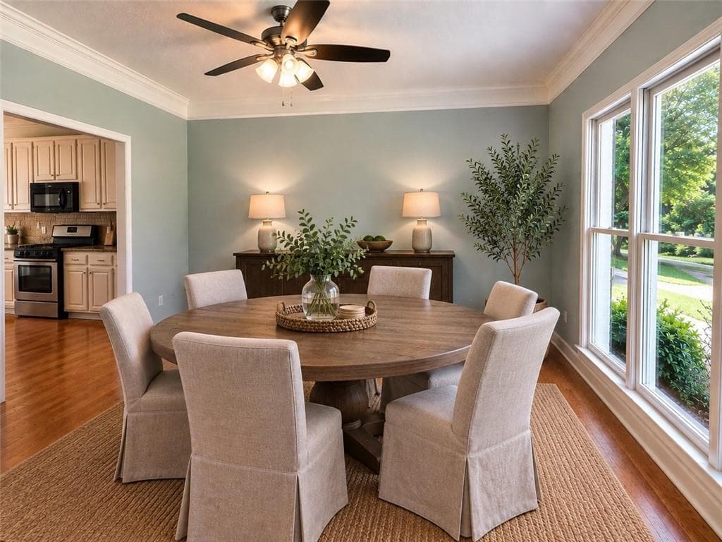 5 bedroom, 4 bathroom, 3,342 sq ft single family residence for sale at 210 Pinehill Lane, Woodstock, GA 30188 — photo 7