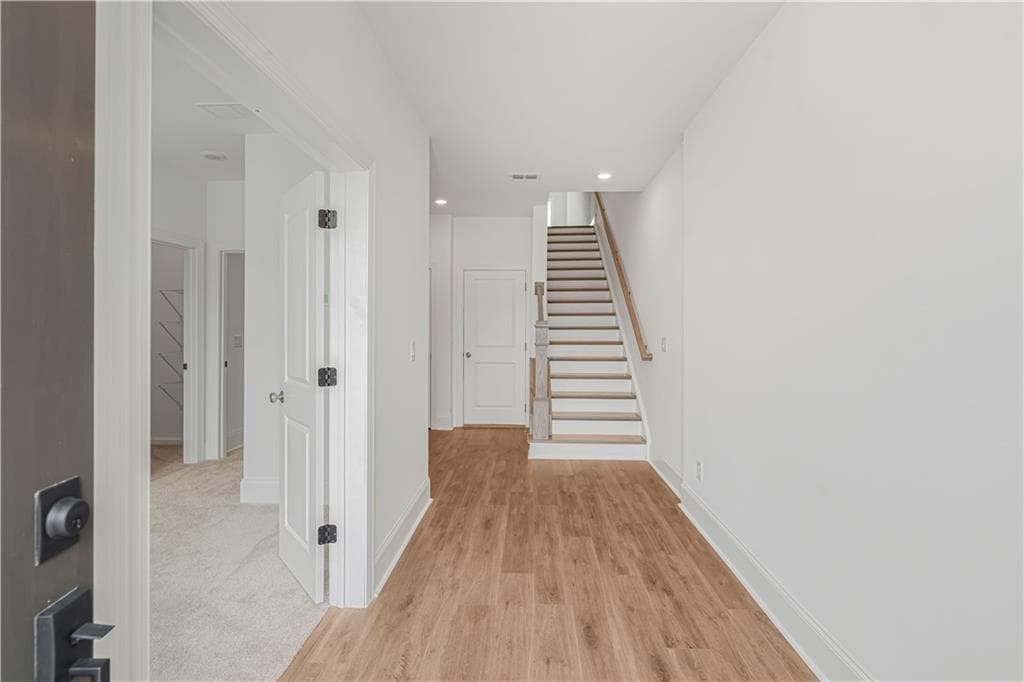 4 bedroom, 4 bathroom, 2,400 sq ft townhouse for sale at 1508 Westend Way 328, Cumming, GA 30041 — photo 5