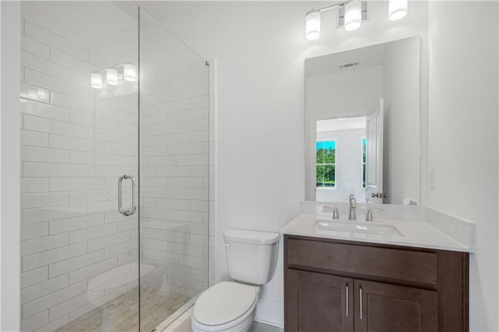 4 bedroom, 4 bathroom, 2,400 sq ft townhouse for sale at 1508 Westend Way 328, Cumming, GA 30041 — photo 9