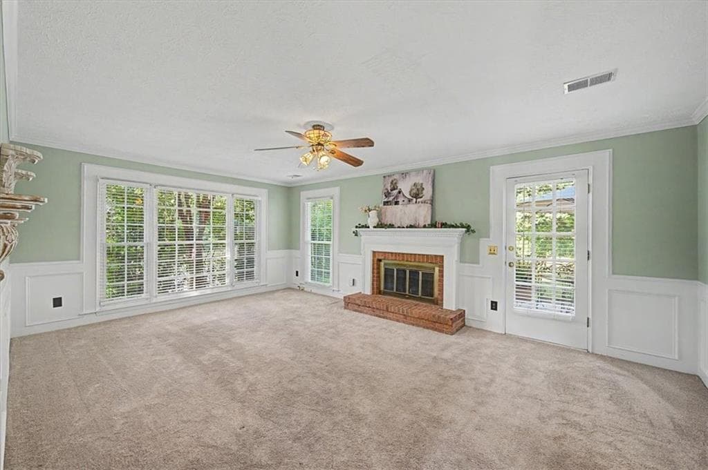 5 bedroom, 4 bathroom, 3,180 sq ft single family residence under contract at 1820 N Chestnut Grove Drive, Marietta, GA 30066 — photo 8