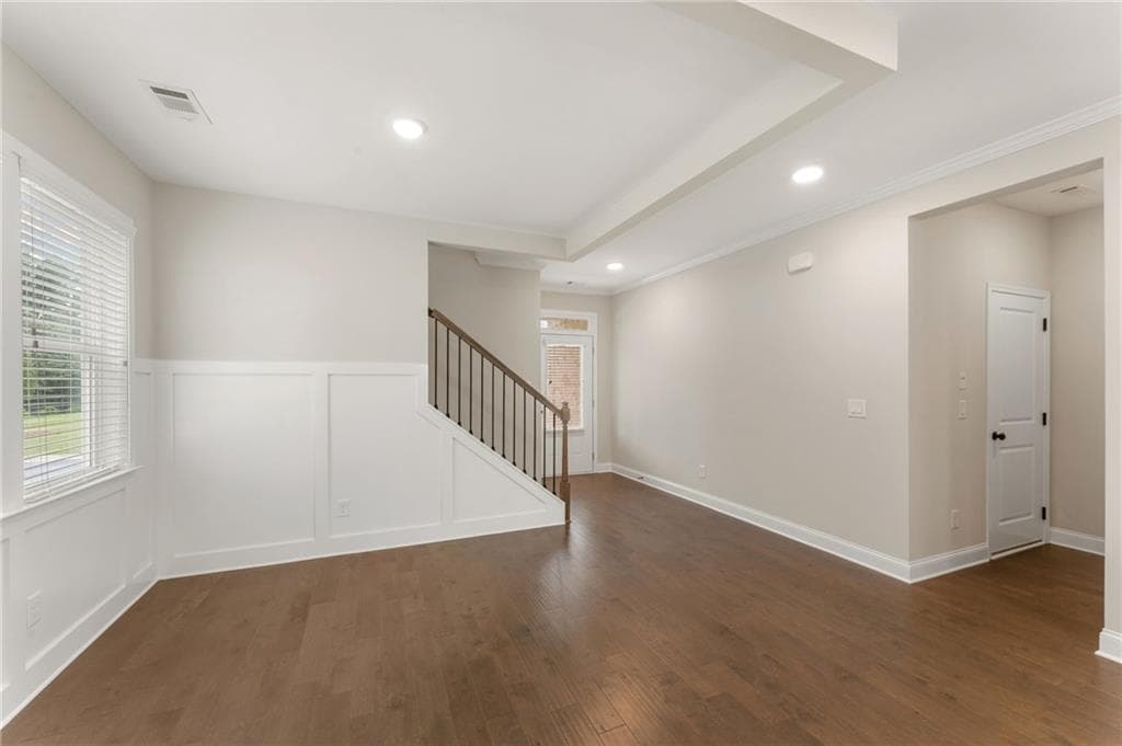 5 bedroom, 3 bathroom, 2,100 sq ft single family residence for sale at 1782 Hickory Heights (Lot 24) Way, Acworth, GA 30102 — photo 6
