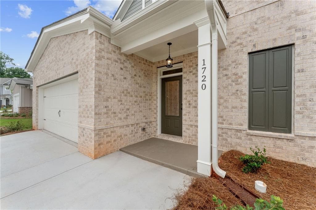 5 bedroom, 3 bathroom, 2,100 sq ft single family residence for sale at 1782 Hickory Heights (Lot 24) Way, Acworth, GA 30102 — photo 2