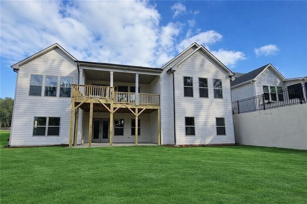 3 bedroom, 3 bathroom, 5,766 sq ft single family residence for sale at 620 Highgrove Circle, Canton, GA 30115 — photo 3