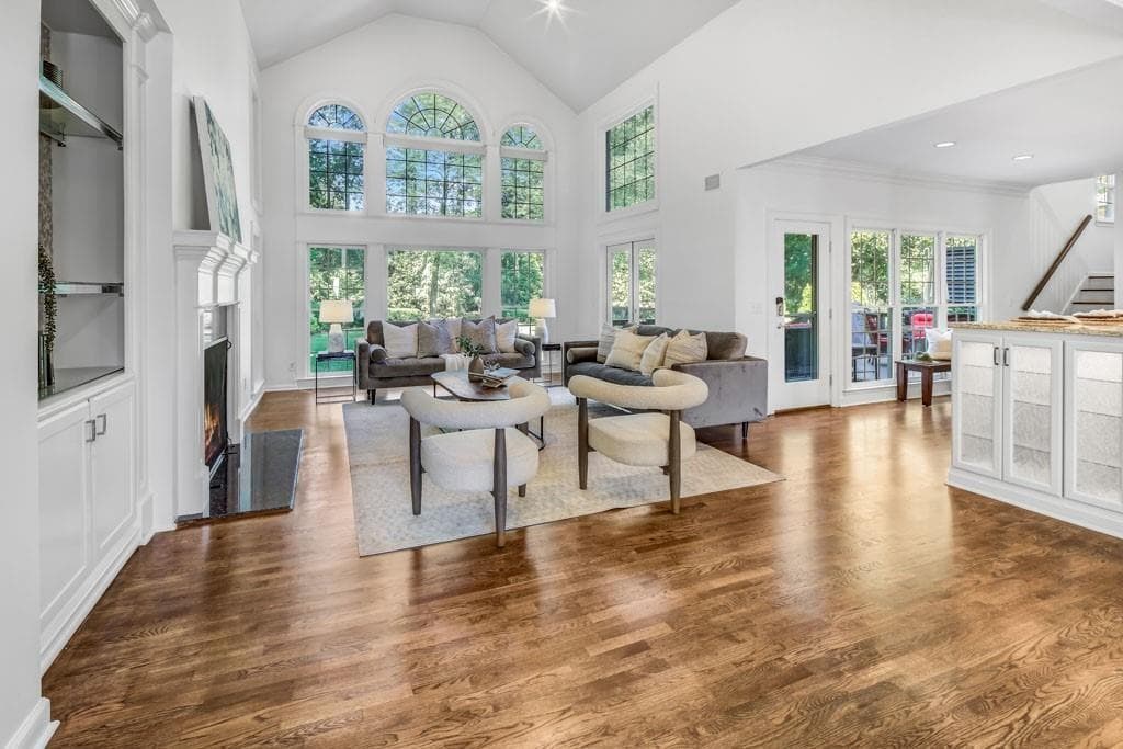 5 bedroom, 4 bathroom, 4,578 sq ft single family residence for rent at 4174 Powers Ferry Road, Atlanta, GA 30342 for $14,000 a month — photo 7