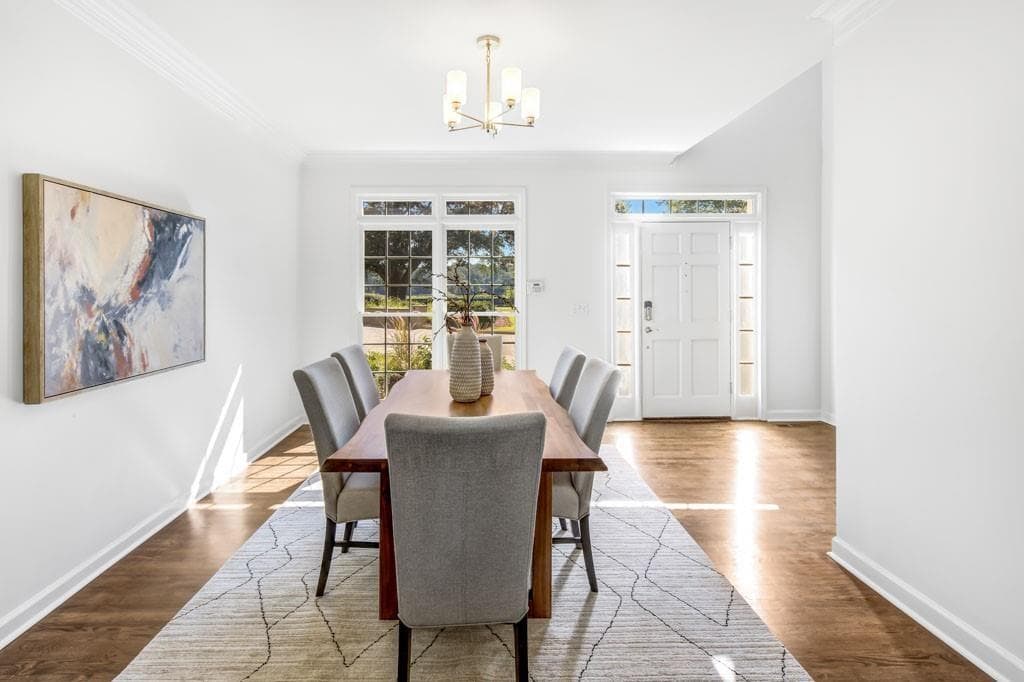 5 bedroom, 4 bathroom, 4,578 sq ft single family residence for rent at 4174 Powers Ferry Road, Atlanta, GA 30342 for $14,000 a month — photo 8