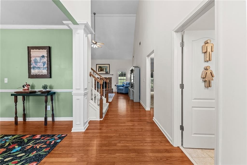 4 bedroom, 3 bathroom, 2,125 sq ft single family residence under contract at 1271 Willowynd Way, Watkinsville, GA 30677 — photo 3