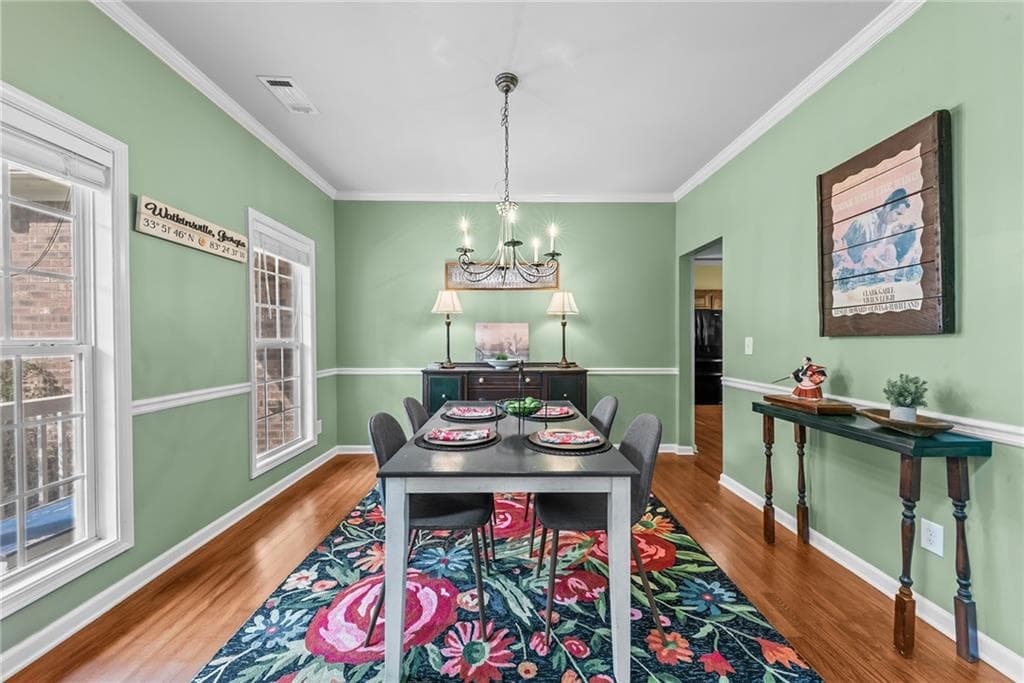 4 bedroom, 3 bathroom, 2,125 sq ft single family residence under contract at 1271 Willowynd Way, Watkinsville, GA 30677 — photo 4