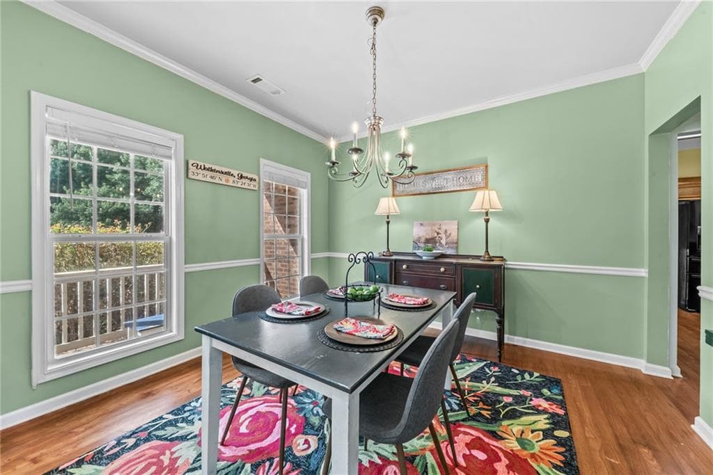 4 bedroom, 3 bathroom, 2,125 sq ft single family residence under contract at 1271 Willowynd Way, Watkinsville, GA 30677 — photo 5