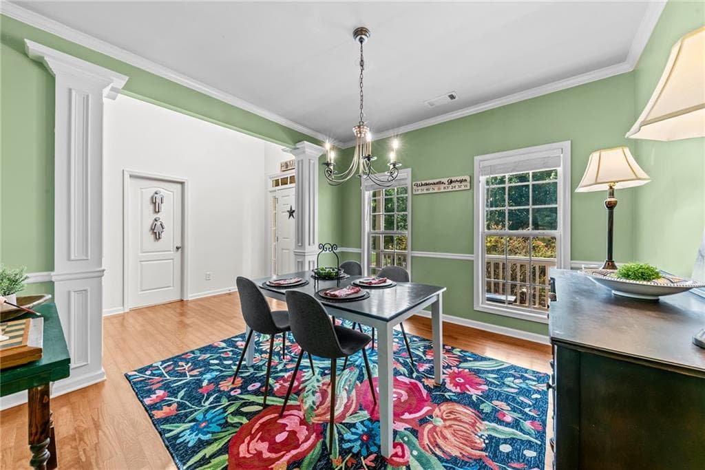 4 bedroom, 3 bathroom, 2,125 sq ft single family residence under contract at 1271 Willowynd Way, Watkinsville, GA 30677 — photo 6