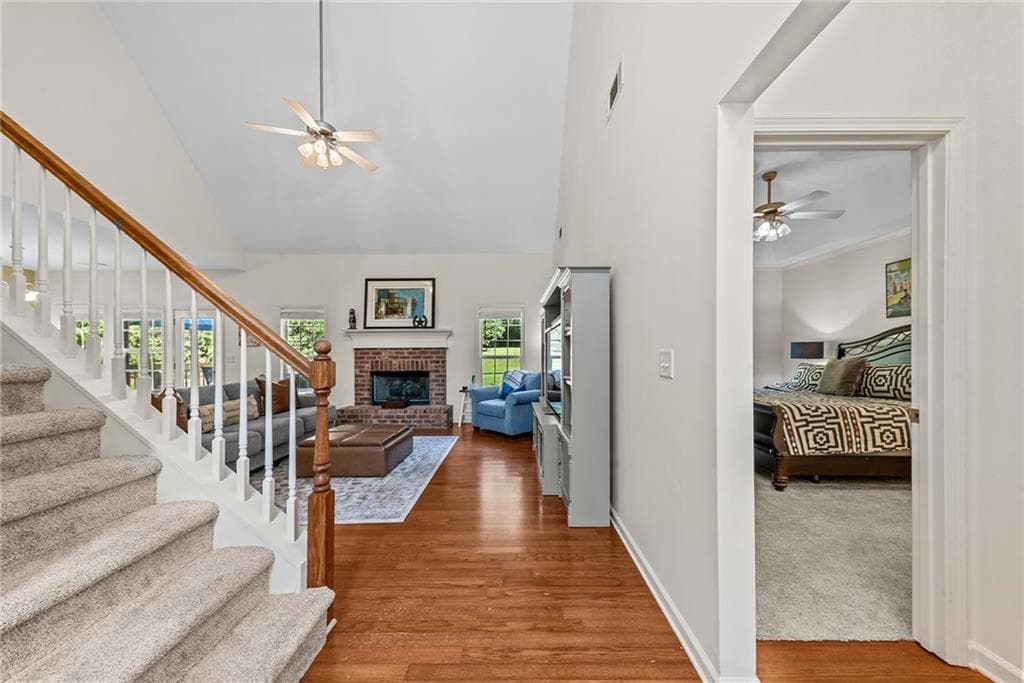4 bedroom, 3 bathroom, 2,125 sq ft single family residence under contract at 1271 Willowynd Way, Watkinsville, GA 30677 — photo 8