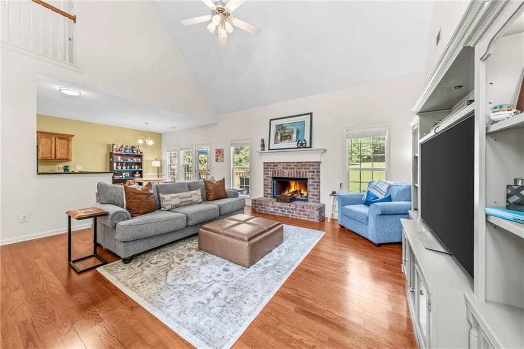 4 bedroom, 3 bathroom, 2,125 sq ft single family residence under contract at 1271 Willowynd Way, Watkinsville, GA 30677 — photo 10