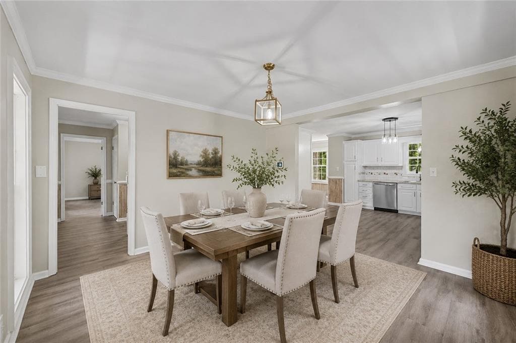 4 bedroom, 3 bathroom, 2,045 sq ft single family residence under contract at 176 Cumberland Way, Dallas, GA 30132 — photo 7