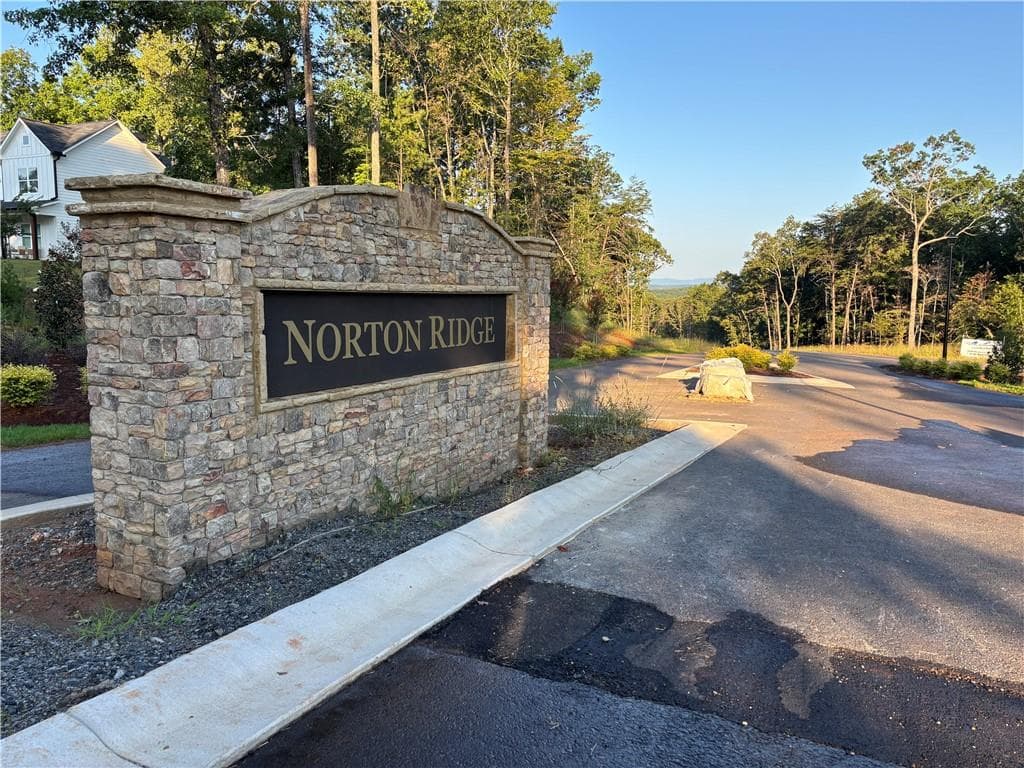 single family residence for sale at Lot 18 Norton Lane, Dahlonega, GA 30533 — photo 2