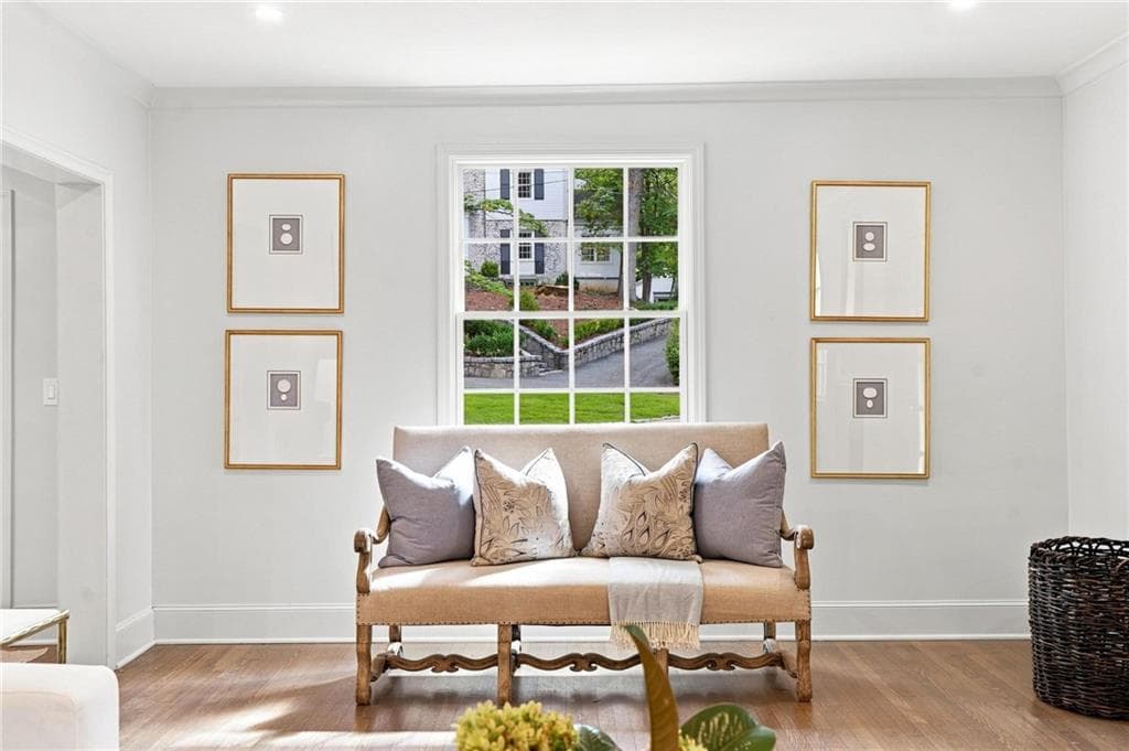 4 bedroom, 4 bathroom, 3,900 sq ft single family residence for sale at 2492 Alton Road, Atlanta, GA 30305 — photo 9