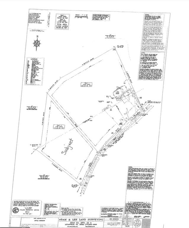 unimproved land for sale at 0 New Hope Church Road, Loganville, GA 30052