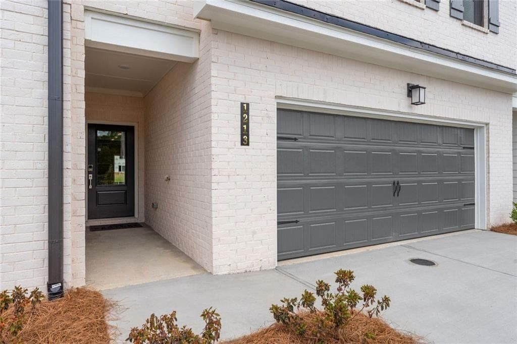 3 bedroom, 3 bathroom, 2,214 sq ft townhouse for sale at 1383 Farmers Loop Lot 16, Austell, GA 30106 — photo 2