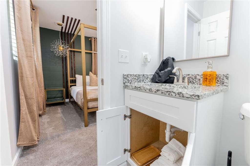 3 bedroom, 2 bathroom, 1,150 sq ft single family residence for sale at 123 Mount Zion Road, Atlanta, GA 30354 — photo 6