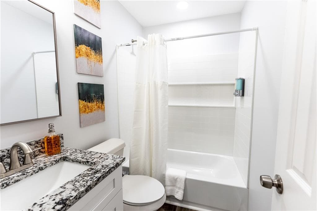 3 bedroom, 2 bathroom, 1,150 sq ft single family residence for sale at 123 Mount Zion Road, Atlanta, GA 30354 — photo 8