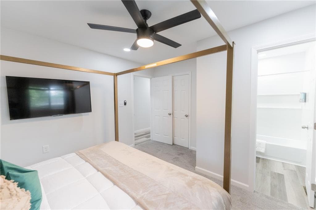 3 bedroom, 2 bathroom, 1,150 sq ft single family residence for sale at 123 Mount Zion Road, Atlanta, GA 30354 — photo 9