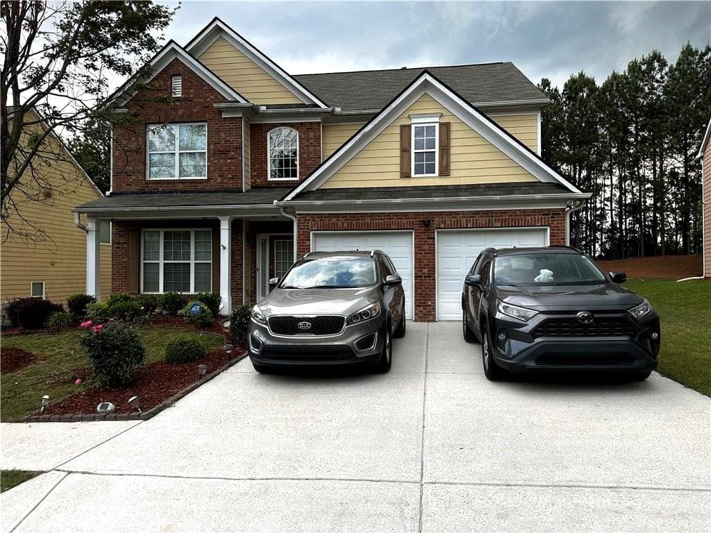 4 bedroom, 3 bathroom, 2,507 sq ft single family residence under contract at 1157 Balvaird Drive, Lawrenceville, GA 30045