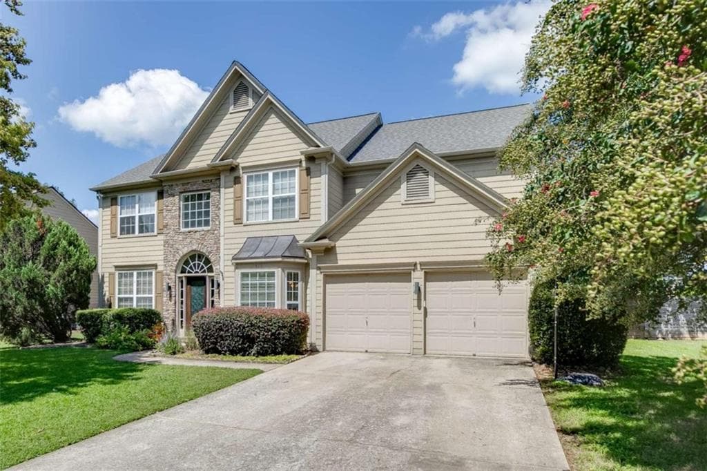 4 bedroom, 3 bathroom, 2,886 sq ft single family residence under contract at 519 Glen Creek Way, Sugar Hill, GA 30518 — photo 2