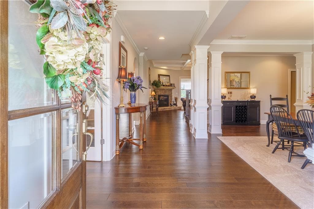5 bedroom, 4 bathroom, 4,285 sq ft single family residence for sale at 4210 Woodward Walk Lane, Suwanee, GA 30024 — photo 5